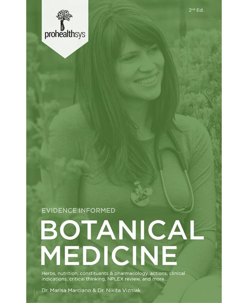 Botanical Medicine by Nikita Vizniak