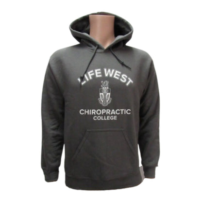 LCCW Gray Hoodie (Chest Print)