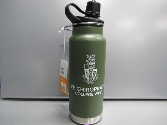 Life West Klean Kanteen TKWide 32oz Green