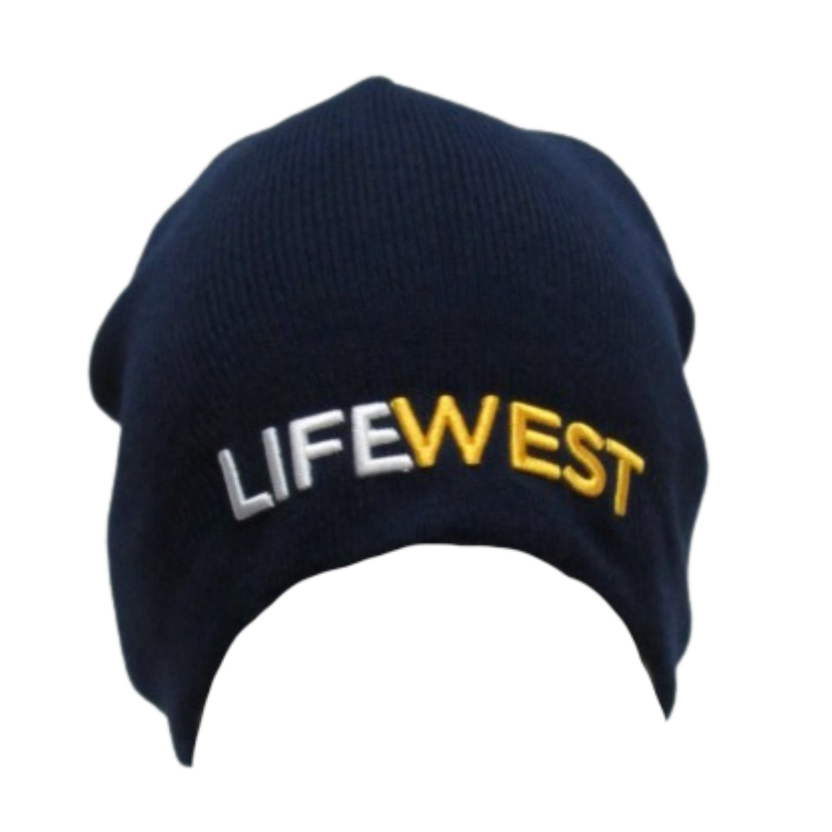 Life West Cable Knit Beanie