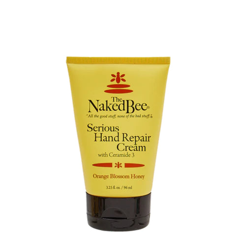 The Naked Bee - 3.25 oz. Orange Blossom Honey Serious Hand Repair Cream