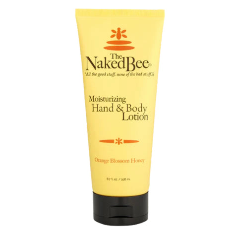 The Naked Bee - 6.7 oz Orange Blossom Honey Hand and Body Lotion