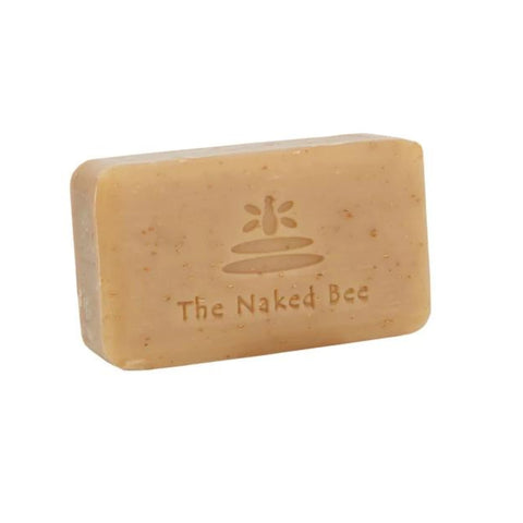 The Naked Bee - 5 oz. Orange Blossom Honey Triple Milled Bar Soap