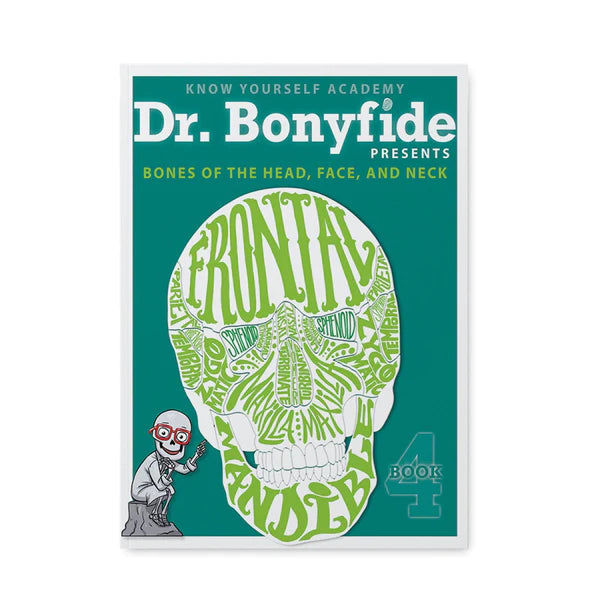 Dr. Bonyfied Presents Bones Of The Head, Face, And Neck