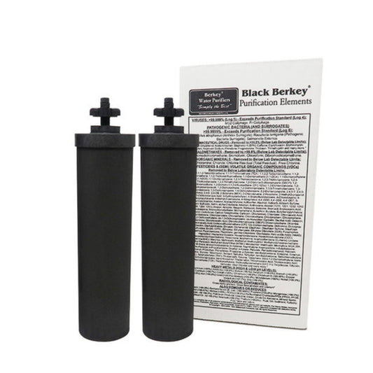 Black Berkey Elements Filter
