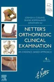 Netter's Orthopaedic Clinical Examination